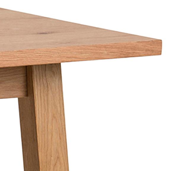 Bartafel Chara 8211 Wild Eiken Fineer