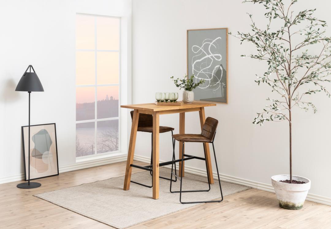 Bartafel Chara 8211 Wild Eiken Fineer