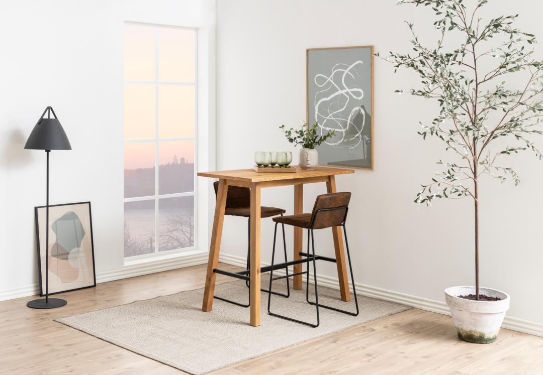 Bartafel Chara 8211 Wild Eiken Fineer