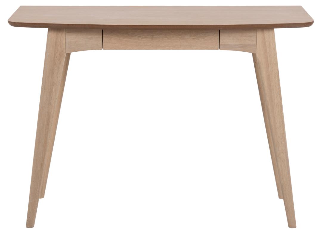 Bureau Woodstock 8211 Wit Geolied Eiken Fineer