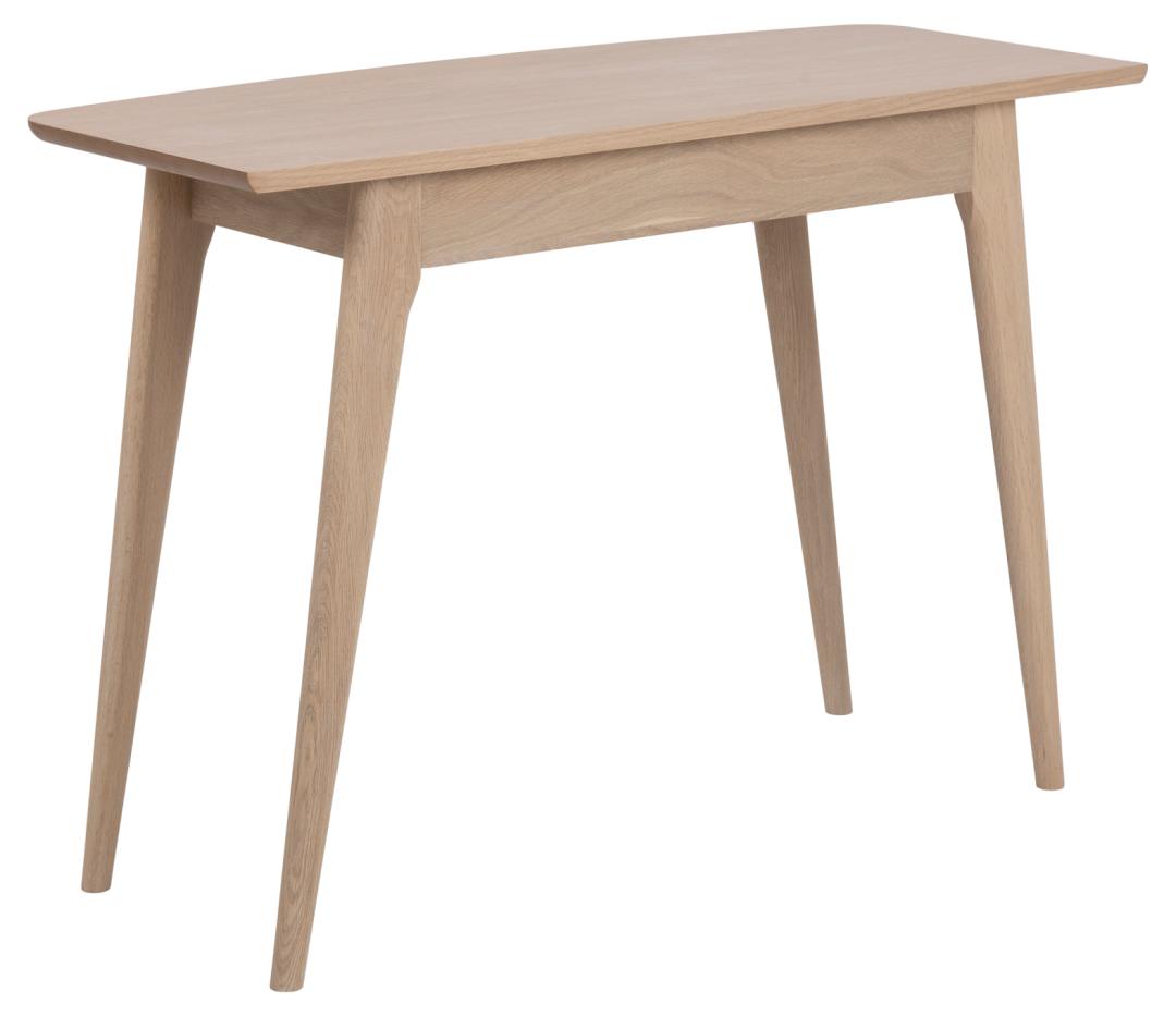 Bureau Woodstock 8211 Wit Geolied Eiken Fineer