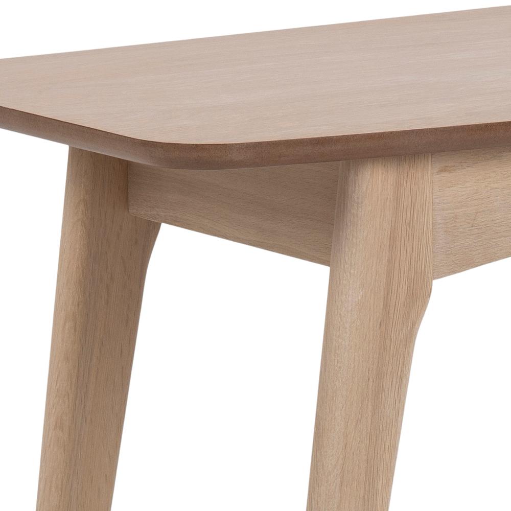Bureau Woodstock 8211 Wit Geolied Eiken Fineer