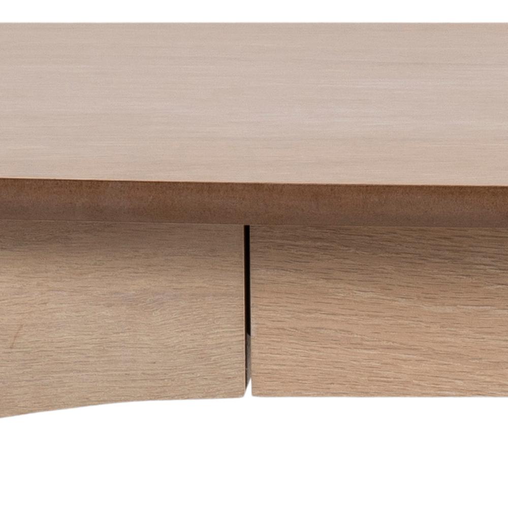 Bureau Woodstock 8211 Wit Geolied Eiken Fineer