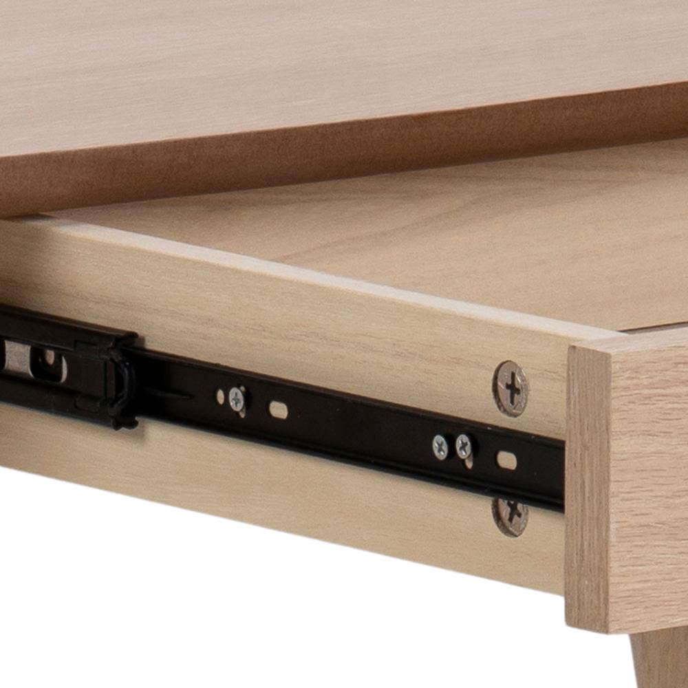 Bureau Woodstock 8211 Wit Geolied Eiken Fineer