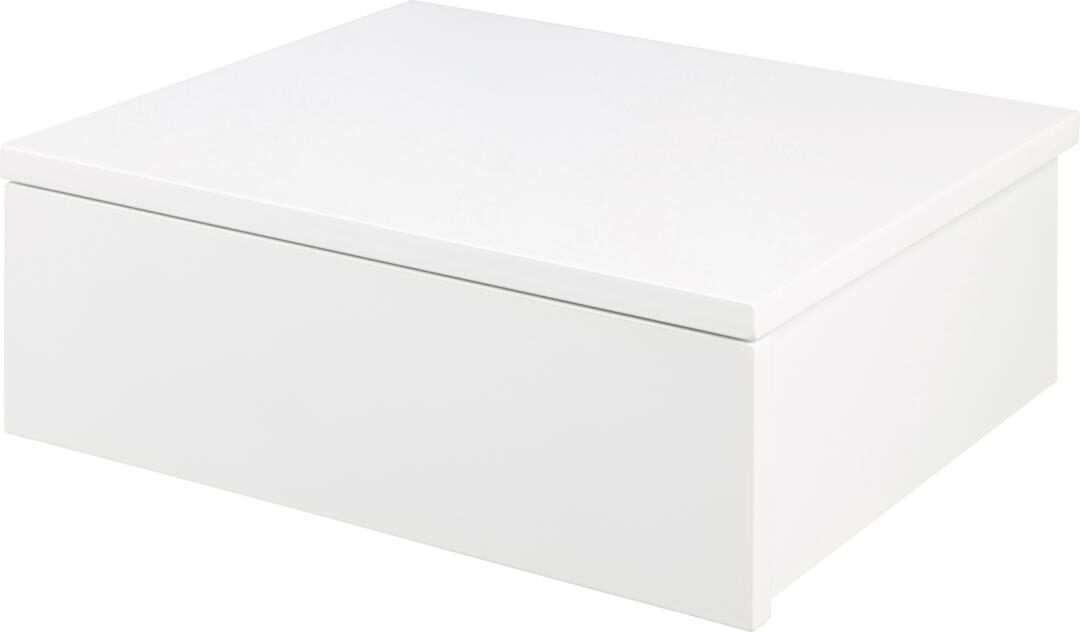Nachtkastje Avignon 8211 Wit Mdf Nachtkastje Avignon 8211 Wit Mdf