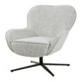 Bijzetfauteuil Sven - Stof Bisque Oasis