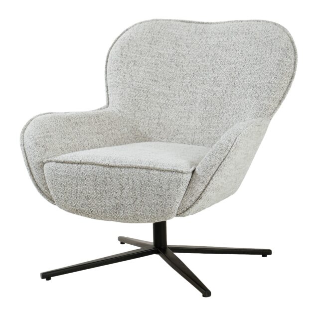 Bijzetfauteuil Sven 8211 Stof Bisque Oasis