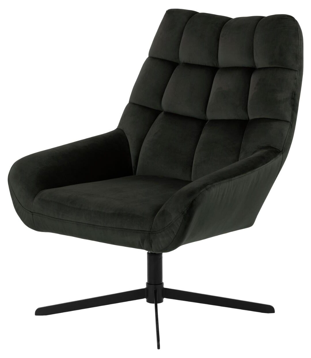 Fauteuil Paris 8211 Stof Vic Donkergroen Fauteuil Paris 8211 Stof Vic Donkergroen