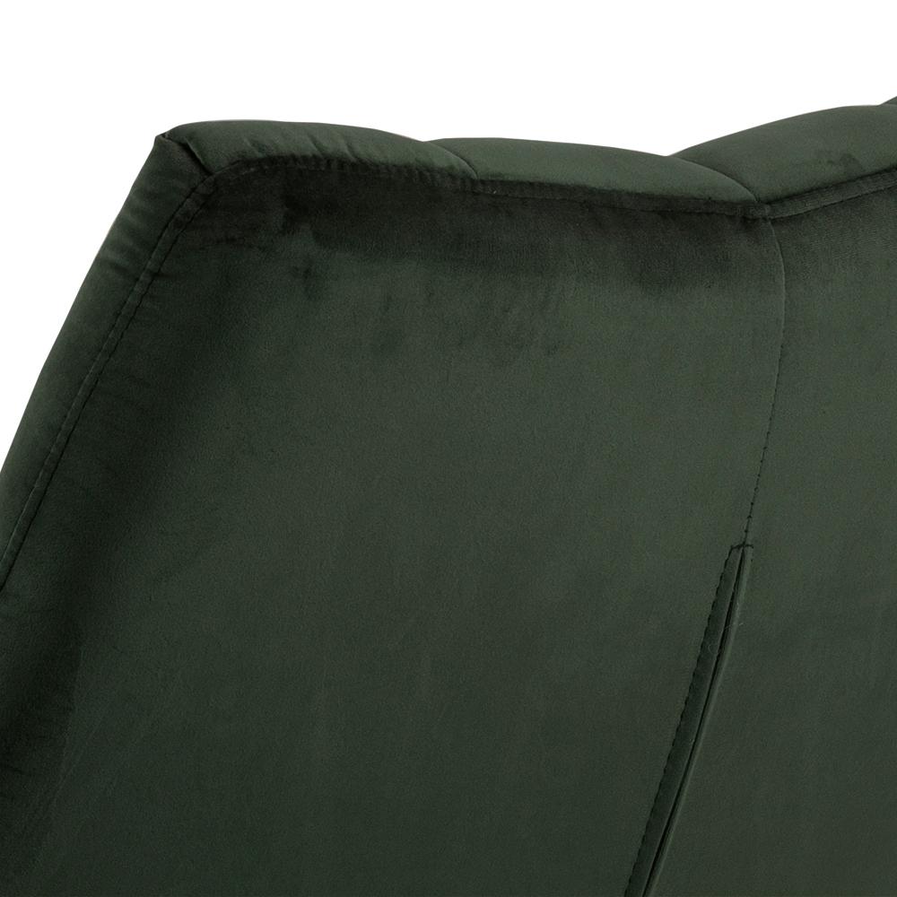 Fauteuil Paris 8211 Stof Vic Donkergroen Fauteuil Paris 8211 Stof Vic Donkergroen