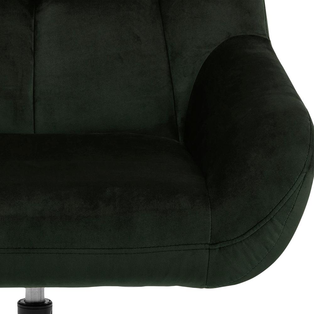 Fauteuil Paris 8211 Stof Vic Donkergroen Fauteuil Paris 8211 Stof Vic Donkergroen
