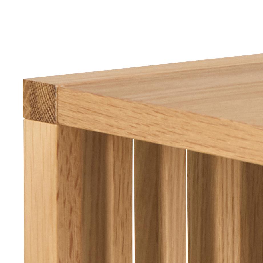 Wandplank Wellington 8211 Eiken Geolied Fineer