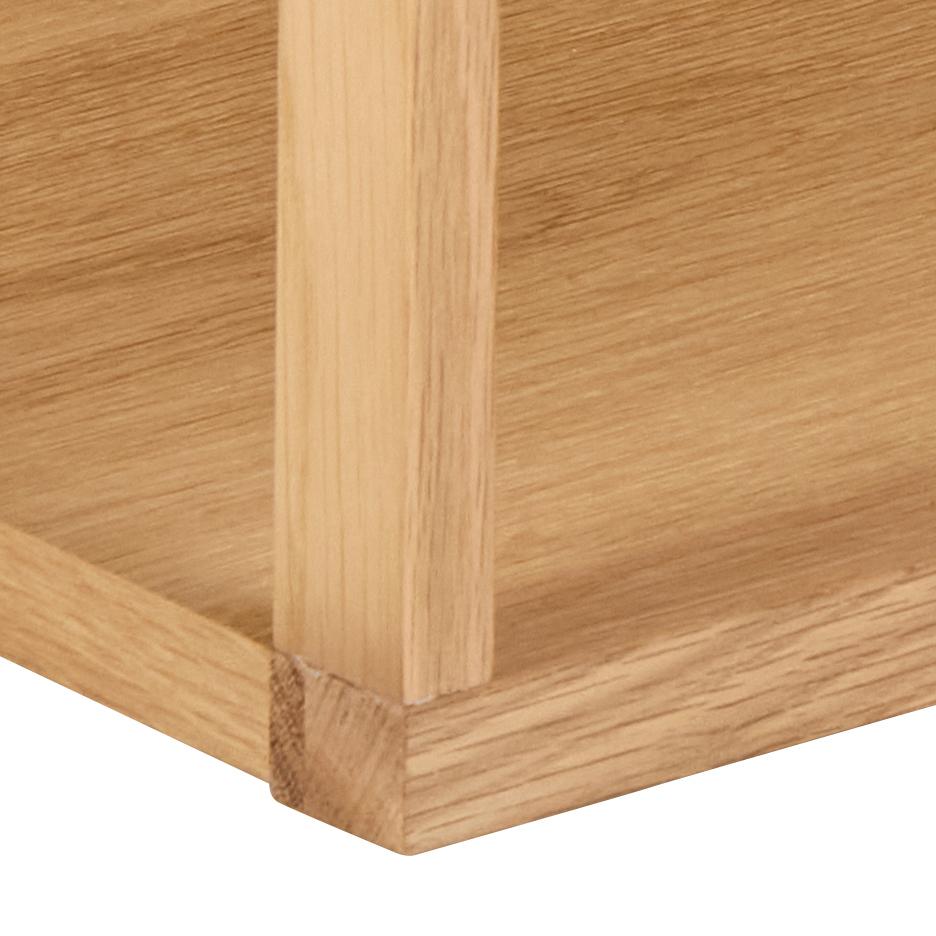 Wandplank Wellington 8211 Eiken Geolied Fineer