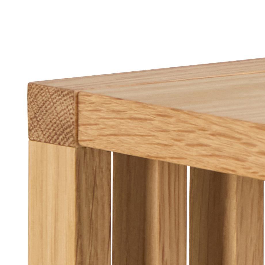 Wandplank Wellington 8211 Eikenhout Fineer