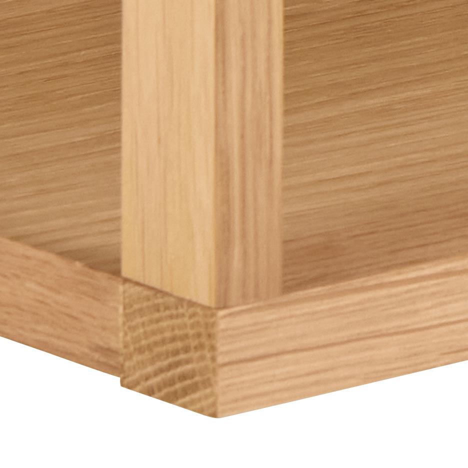 Wandplank Wellington 8211 Eikenhout Fineer