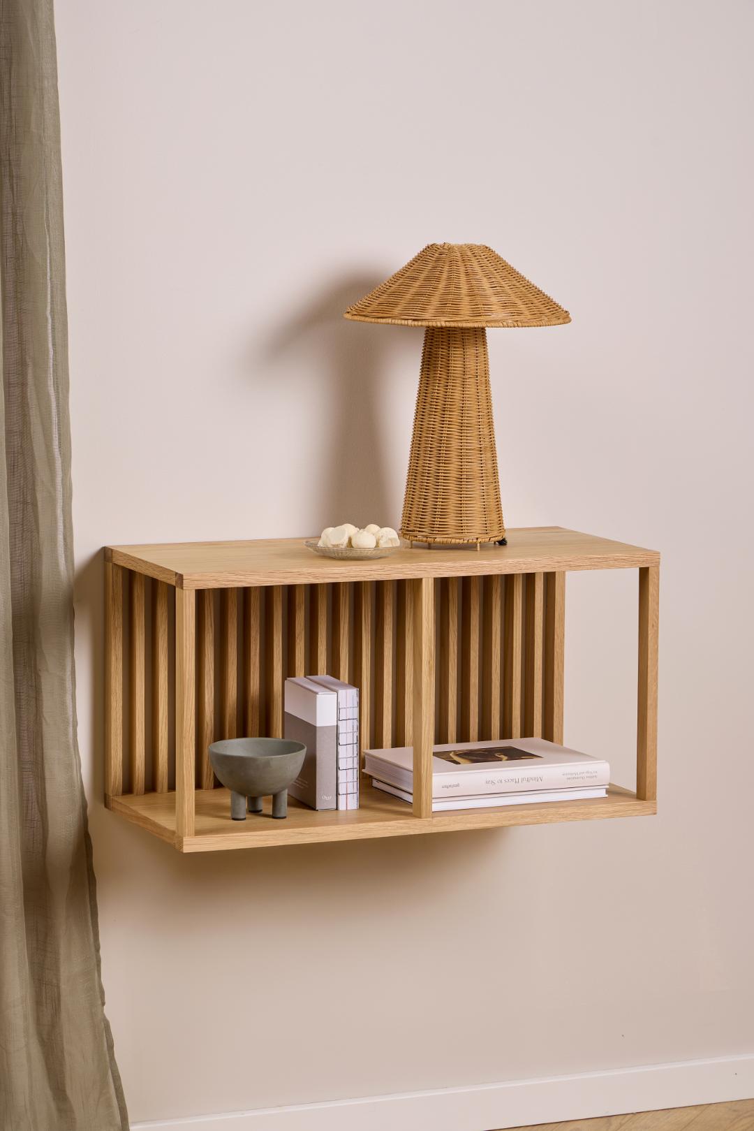 Wandplank Wellington 8211 Eikenhout Fineer