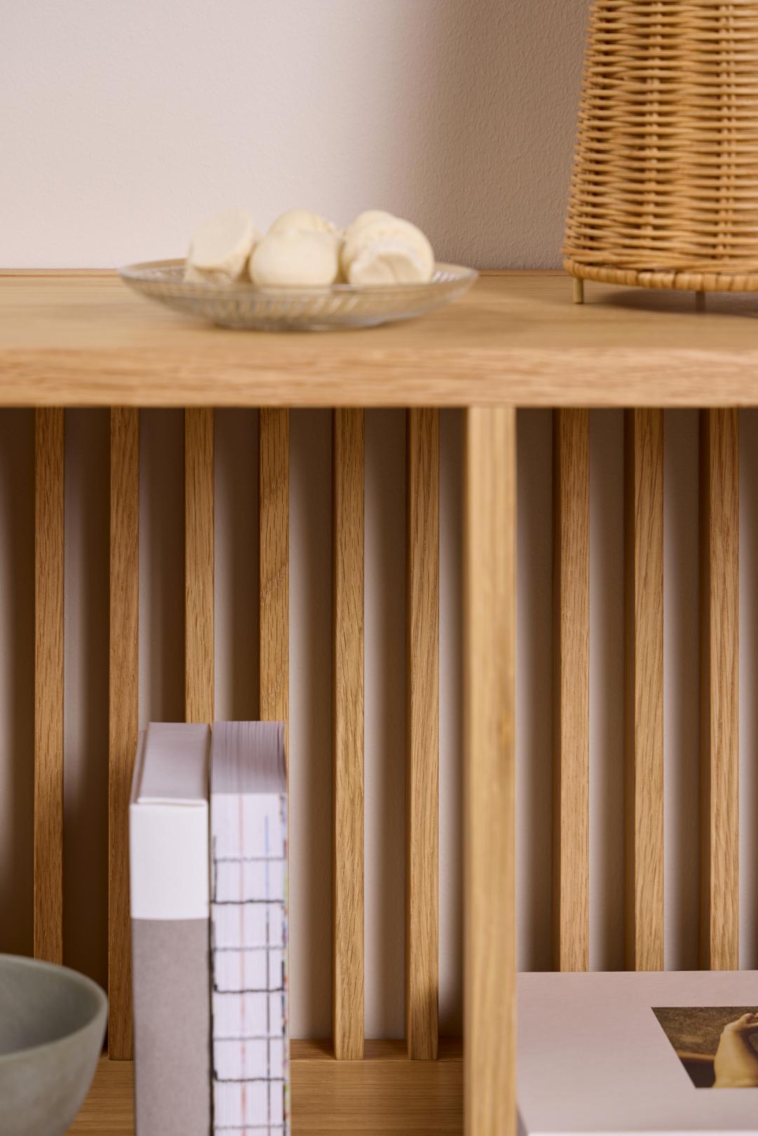 Wandplank Wellington 8211 Eikenhout Fineer