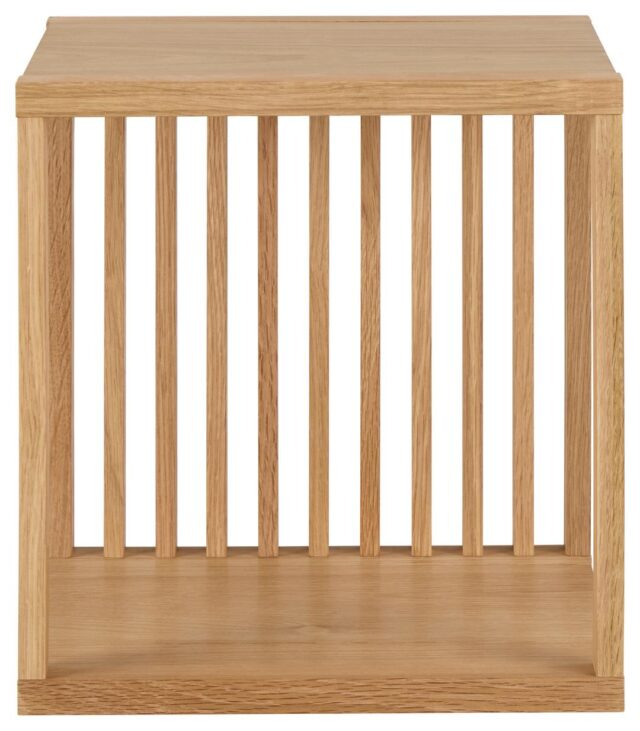 Wandplank Wellington 8211 Geolied Eiken Fineer