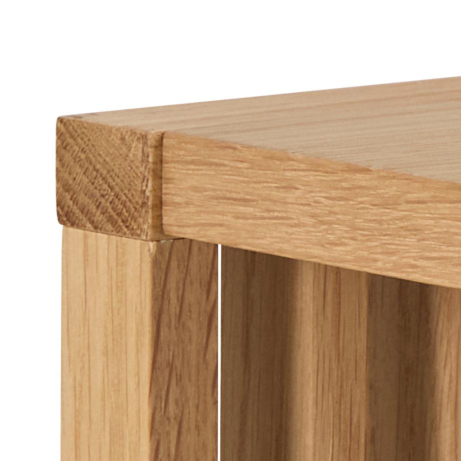 Wandplank Wellington 8211 Geolied Eiken Fineer
