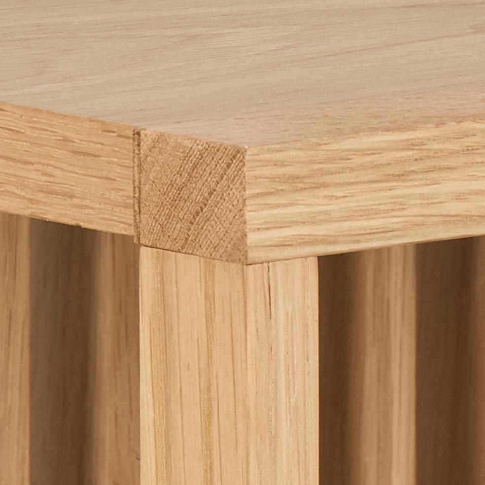 Wandplank Wellington 8211 Geolied Eiken Fineer