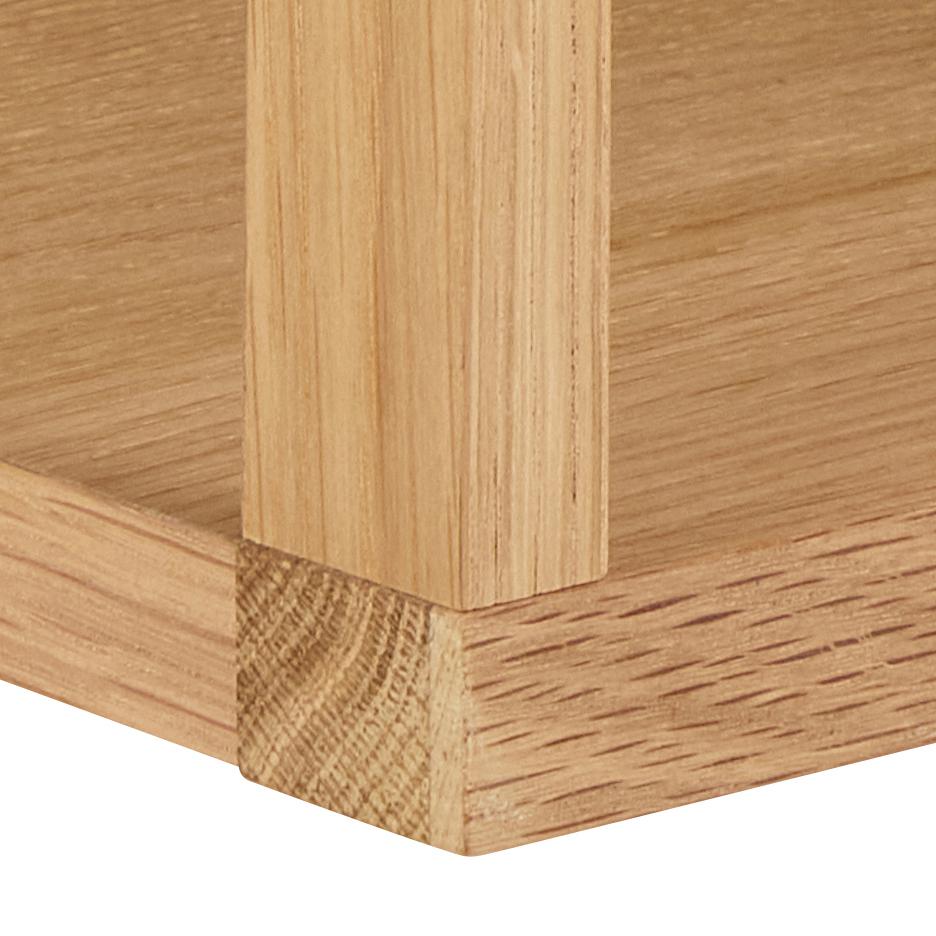Wandplank Wellington 8211 Geolied Eiken Fineer