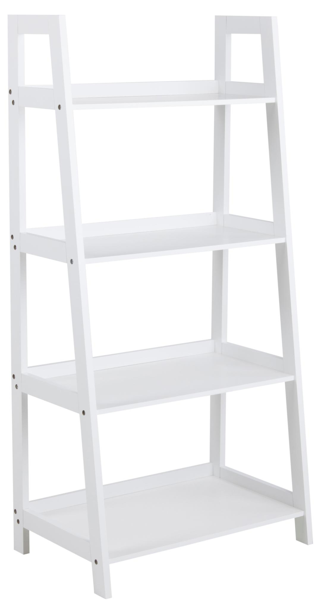 Boekenkast Wally 8211 Wit Mdf
