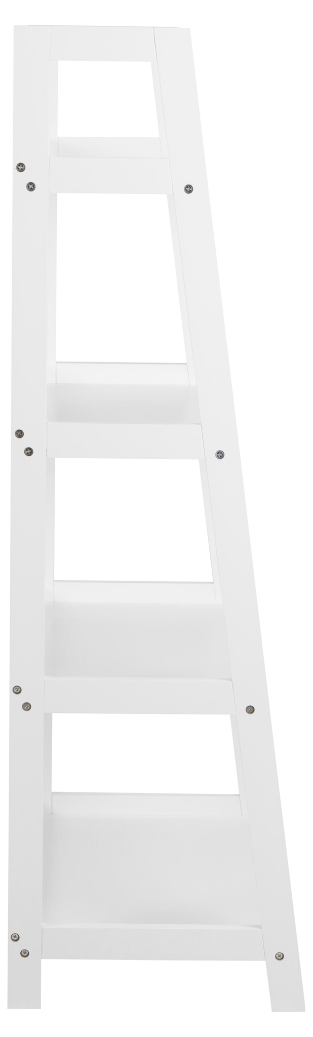 Boekenkast Wally 8211 Wit Mdf