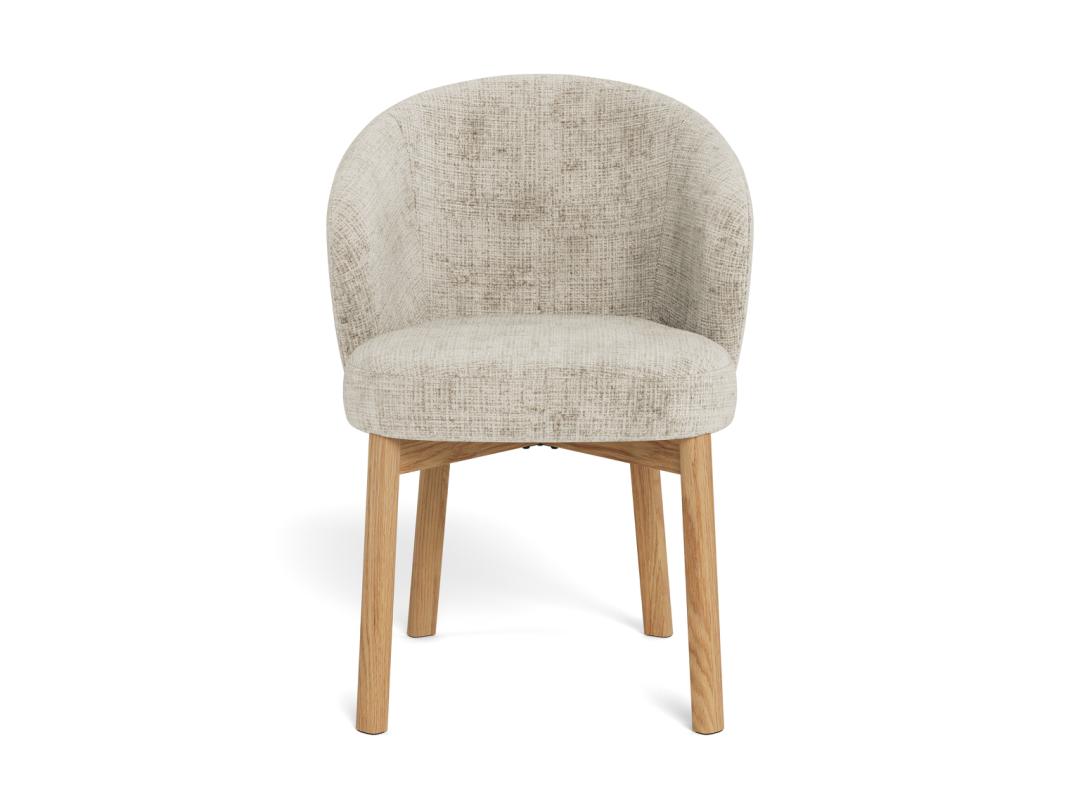 Eetkamerstoel Darlene 8211 Stof Juto Beige 8211 Eikenhout Minimale Bestelling 2 Stuks Eetkamerstoel Darlene 8211 Stof Juto Beige 8211 Eikenhout Minimale Bestelling 2 Stuks