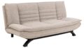 Slaapbank Geloof - Stof Monza beige