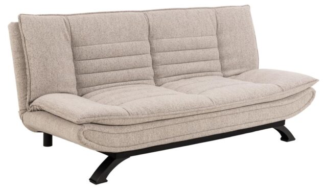 Slaapbank Geloof 8211 Stof Monza Beige
