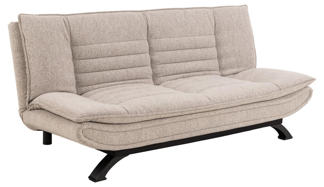 Slaapbank Geloof 8211 Stof Monza Beige