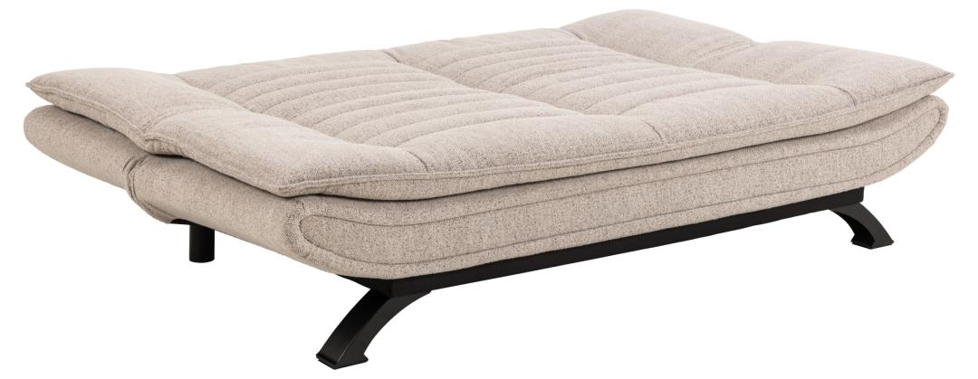 Slaapbank Geloof 8211 Stof Monza Beige