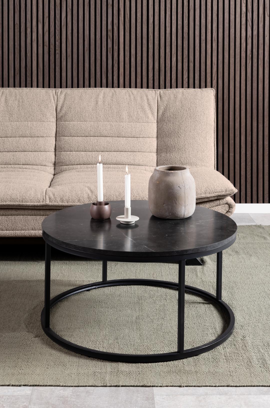Slaapbank Geloof 8211 Stof Monza Beige