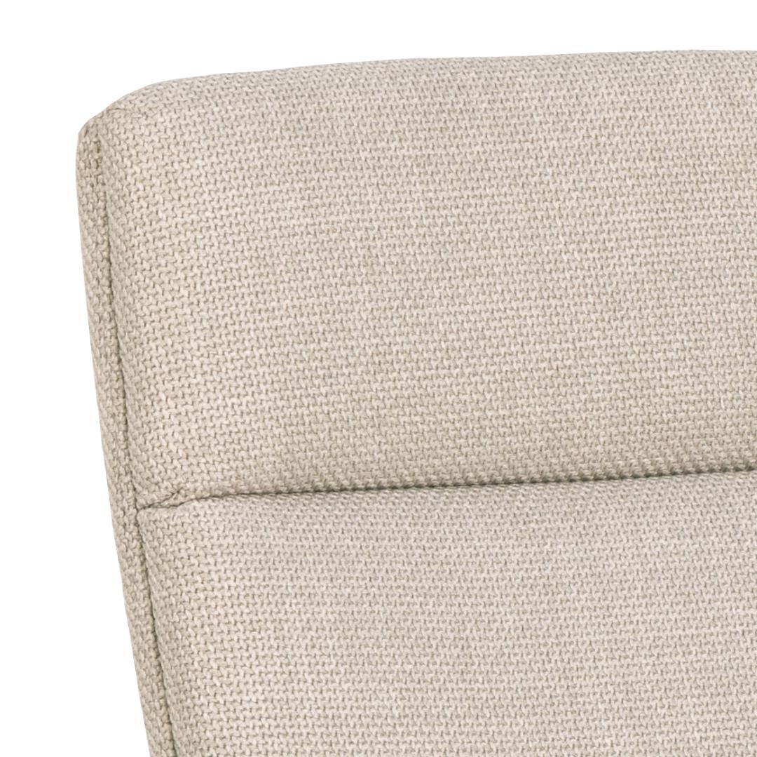 Bureaustoel Nolan 8211 Stof Basel Beige 8211 Verstelbaar Bureaustoel Nolan 8211 Stof Basel Beige 8211 Verstelbaar