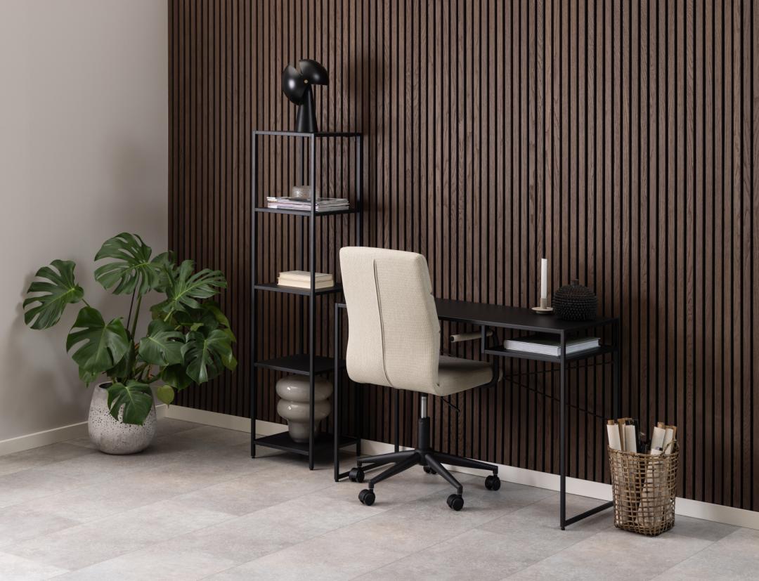Bureaustoel Nolan 8211 Stof Basel Beige 8211 Verstelbaar Bureaustoel Nolan 8211 Stof Basel Beige 8211 Verstelbaar