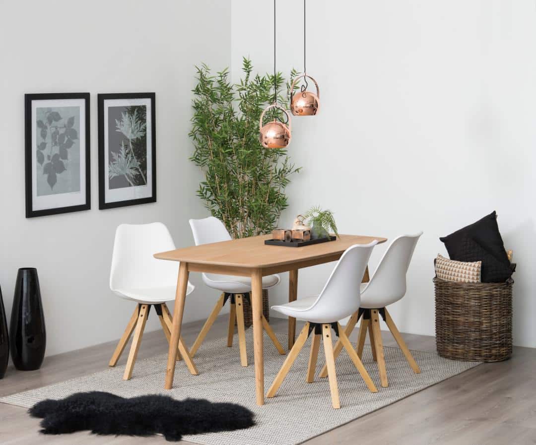 Dima Eetkamerstoel Set Van 2