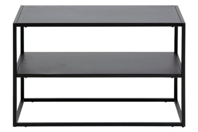 Schoenenrek Newton 8211 Mat Zwart Metaal