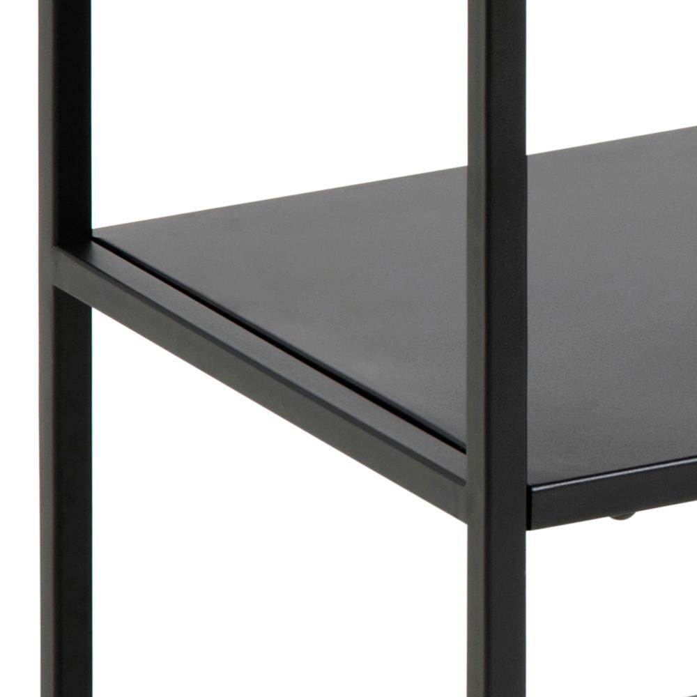 Schoenenrek Newton 8211 Mat Zwart Metaal