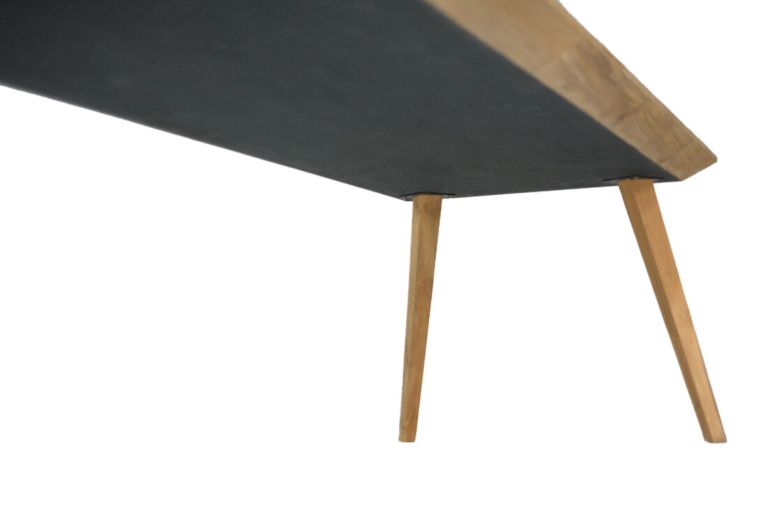 Eetkamertafel Tomar 8211 Teakhout 8211 300 Cm Eetkamertafel Tomar 8211 Teakhout 8211 300 Cm