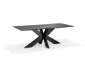 Eetkamertafel Switch - Keramiek Terra decor - Rechthoekig - 220x100 cm