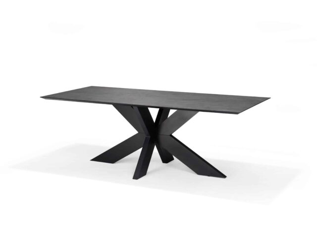 Eetkamertafel Switch 8211 Keramiek Terra Decor 8211 Rechthoekig 8211 220 215 100 Cm