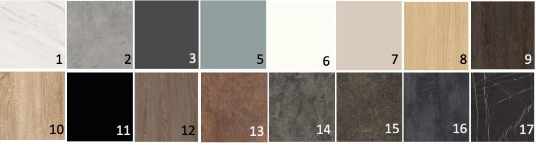 Eetkamertafel Switch 8211 Leisteen Slate Grausilver 8211 Ovaal 8211 220 215 100 Cm