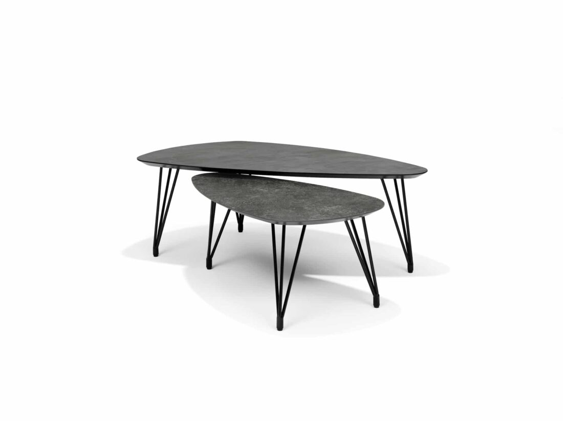 Salontafel Switch Trio 8211 Leisteen 8211 Niervorm 8211 130 215 70 Cm Salontafel Switch Trio 8211 Leisteen 8211 Niervorm 8211 130 215 70 Cm