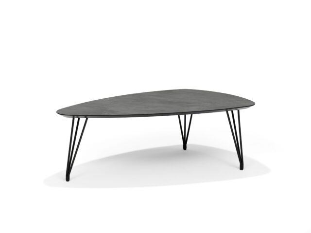 Salontafel Switch Trio 8211 Leisteen 8211 Niervorm 8211 130 215 70 Cm