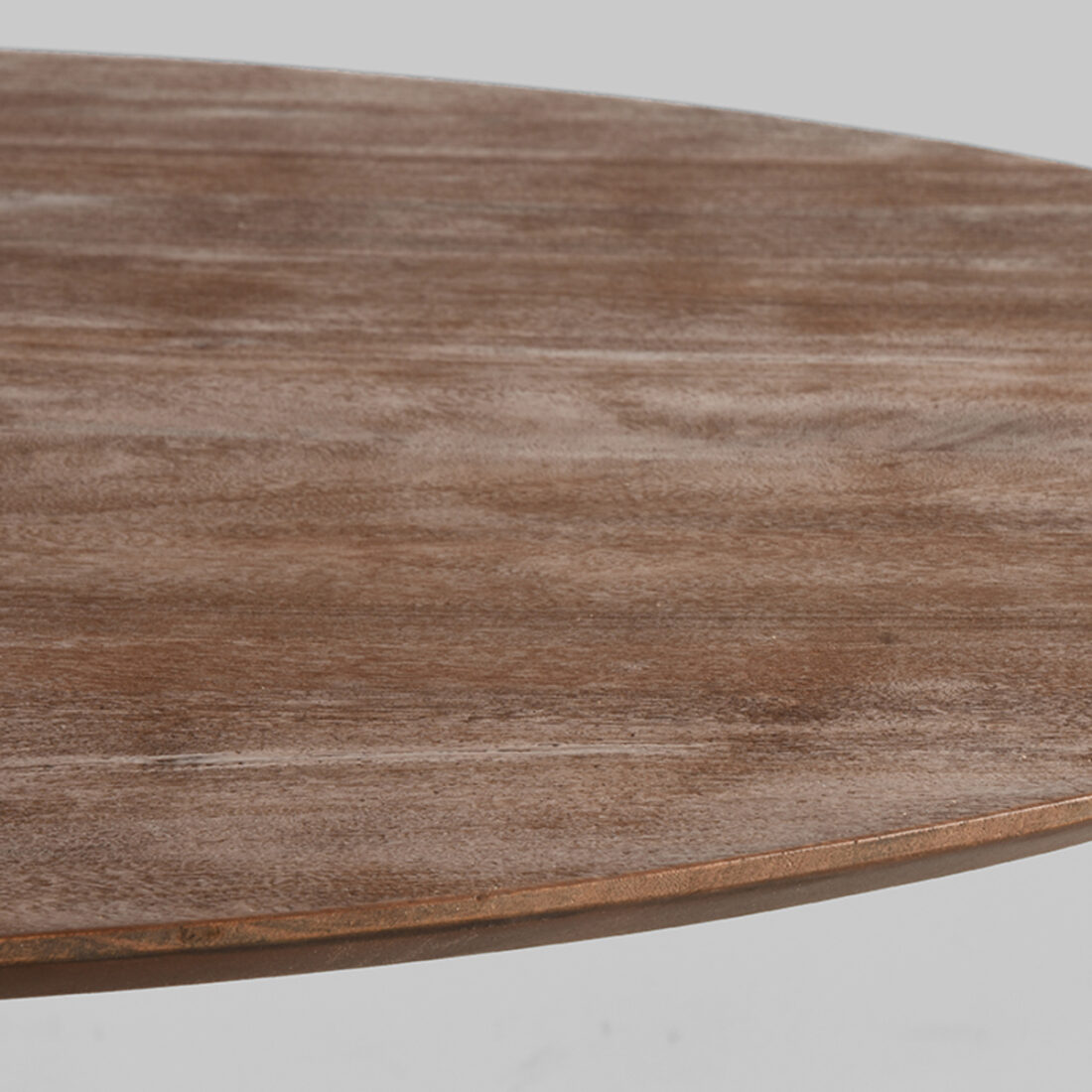 Eetkamertafel Otto 8211 Espresso Mangohout 8211 Metaal 8211 130 Cm Eetkamertafel Otto 8211 Espresso Mangohout 8211 Metaal 8211 130 Cm