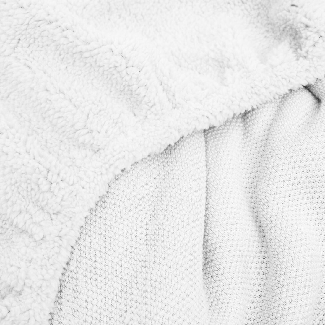 Hoeslaken Teddy 8211 Wit 8211 180 215 200 Cm Hoeslaken Teddy 8211 Wit 8211 180 215 200 Cm