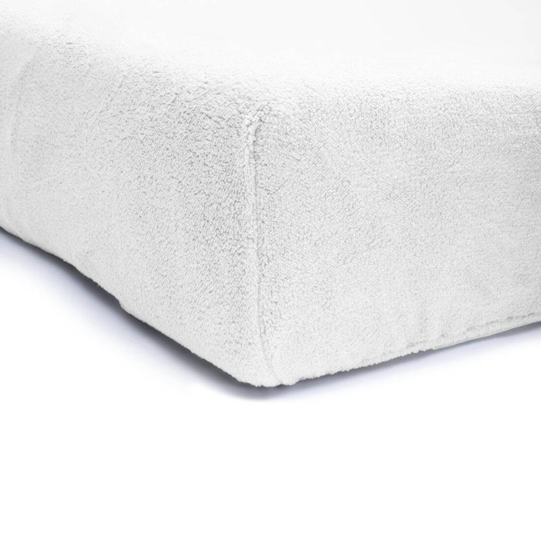 Hoeslaken Teddy 8211 Wit 8211 180 215 200 Cm Hoeslaken Teddy 8211 Wit 8211 180 215 200 Cm