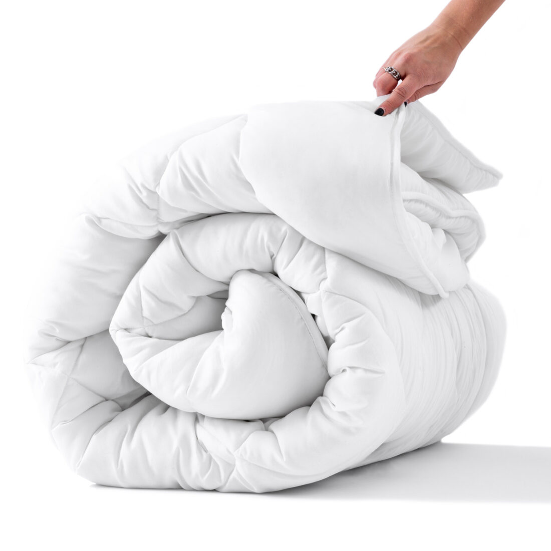Dekbed Micro Touch 8211 Enkel 8211 Wit 8211 200 215 220 Cm Dekbed Micro Touch 8211 Enkel 8211 Wit 8211 200 215 220 Cm