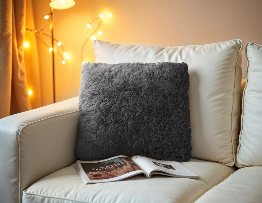 Ijsbeer Antraciet 50 X 50