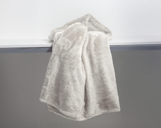 Teddy Deken Beige 150 X 200