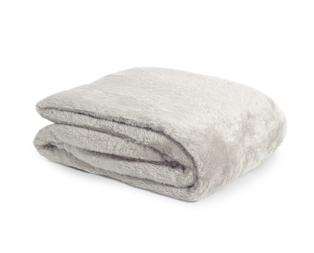 Teddy Deken Beige 150 X 200